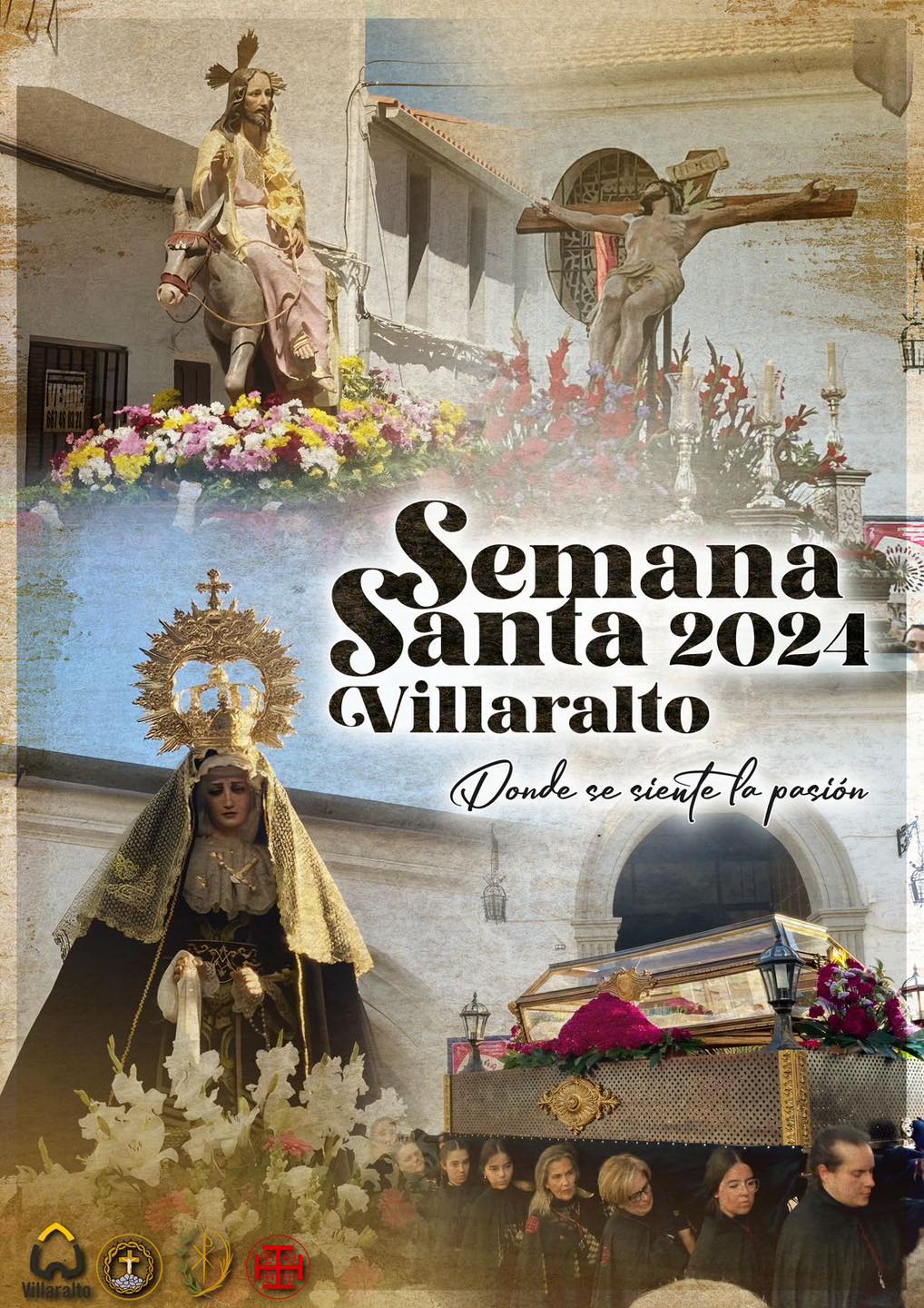 Semana Santa en Villaralto 2024 Villaralto